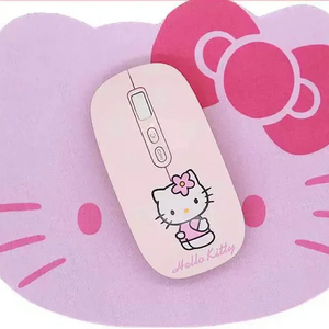 Hello Kitty Wireless Rechargeable Mouse