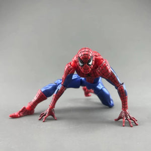 Amazing Yamaguchi Spider-Man No. 002 Figurine (16 cm)