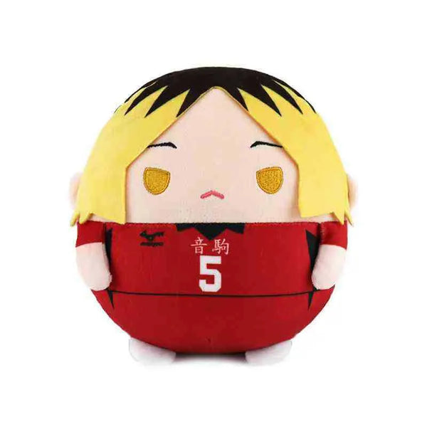 Jujutsu Kaisen Cursed Energy Round Mochi Plush