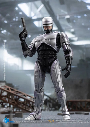 Hiya Toys RoboCop 1:12 Ultimate Action Figure
