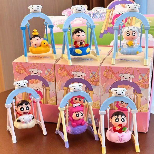 Shinchan Park Swing Series Blind Box