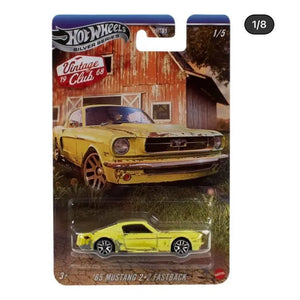 Hot Wheels Vintage Club 68 Series