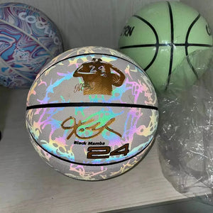 Kobe Bryant Black Mamba Luminous Basketball