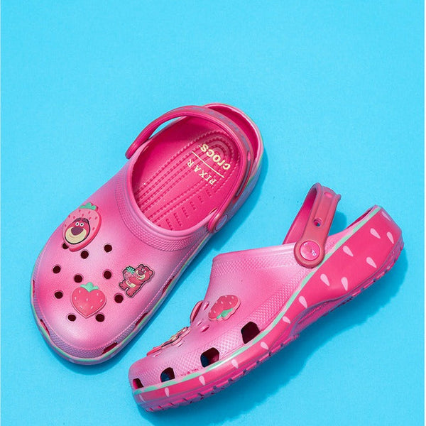 Toy Story Lotso Bear Classic Clogs