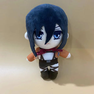 Attack on Titan Chibi Premium Plush (20 cm)