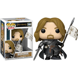 Funko Pop! The Lord of the Rings Figurine Collection