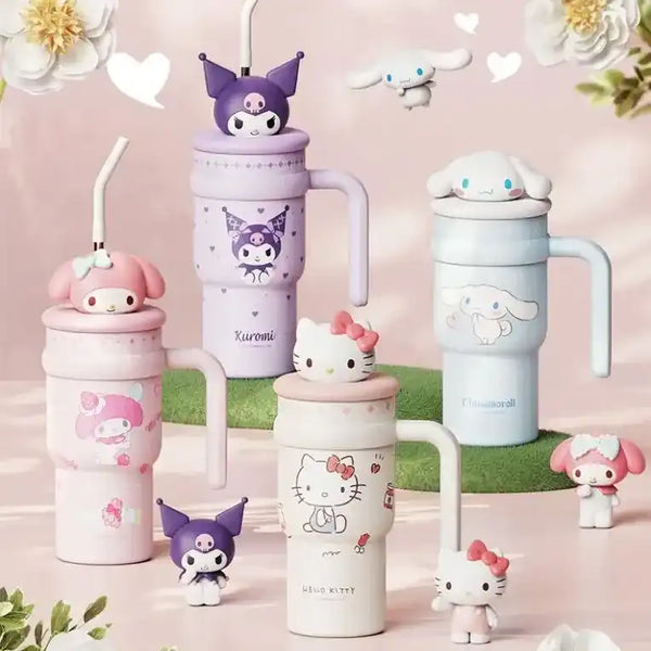 Sanliou Sweet Sip Tumbler (700 ml)