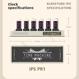EleksMaker Steins Gate Clock