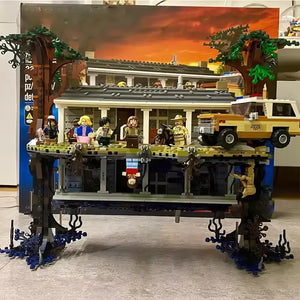 Stranger Things Upside Down Building Blocks (2287 Pcs)