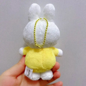 Miffy Hoppingly Huggable Keychain