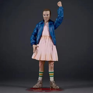 Stranger Things Eleven Retro Articulated Figurine (15 cm)