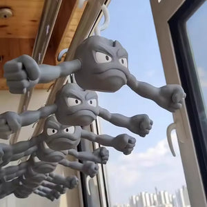 Pokemon Rock Strong Geodude 3D Hanger