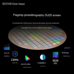 GOOVIS G3Max 5K OLED 3D Cinematic HMD
