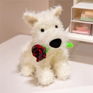 JC Love Munro Scottie Dog Plush (25 cm)