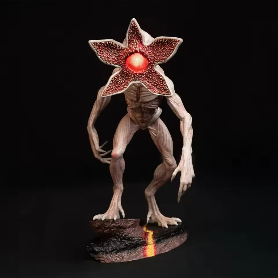 Stranger Things Demogorgon 3D Lamp Figurine (34 cm)