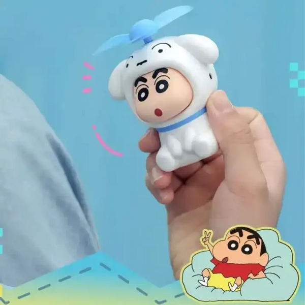 Shinichan Refreshing Breeze Mini Fan