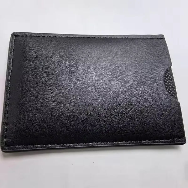 Superhero Identity Minimalist Card Wallet