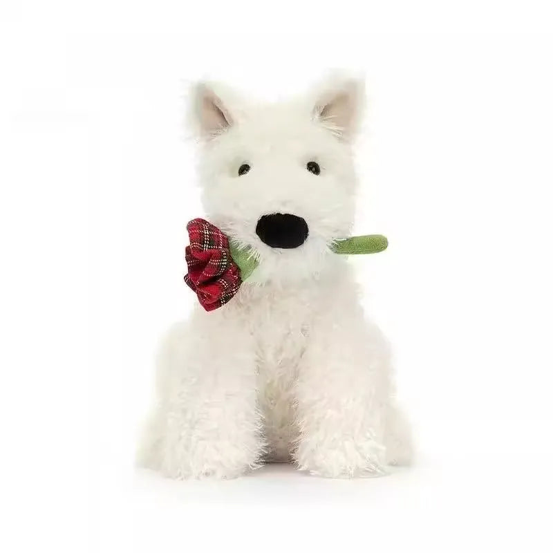 JC Love Munro Scottie Dog Plush (25 cm)
