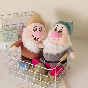 Seven Dwarves Guardian Plush