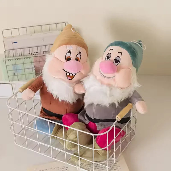 Seven Dwarves Guardian Plush