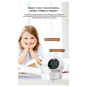 M18K-AI Voice Recognition Robot