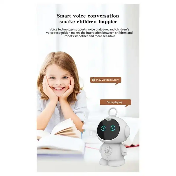 M18K-AI Voice Recognition Robot