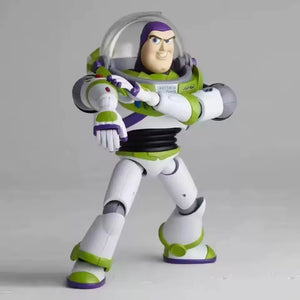 Toy Story Buzz Lightyear Sci-Fi Revoltech No. 011 Figure