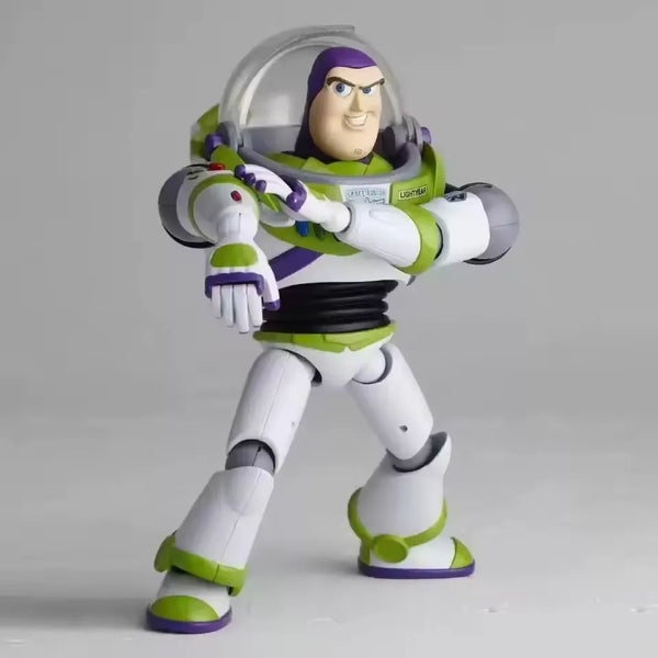 Toy Story Buzz Lightyear Sci-Fi Revoltech No. 011 Figure