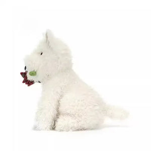 JC Love Munro Scottie Dog Plush (25 cm)
