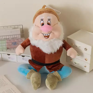 Seven Dwarves Guardian Plush