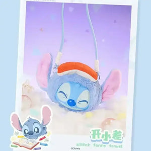 Cosmic Alien Surprise Travel Blind Box