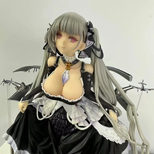 Formidable Azur Lane Girl Figurine (26 cm)