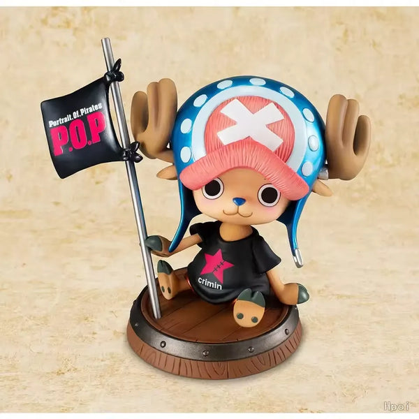 One Piece MegaHouse PoP Tony Tony Chopper Collection