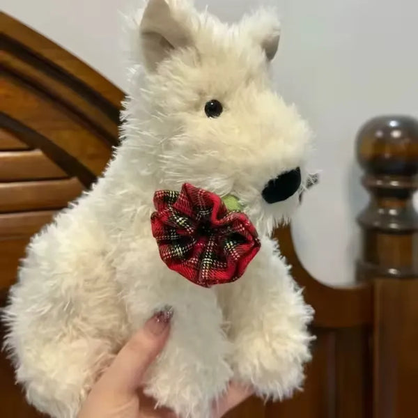 JC Love Munro Scottie Dog Plush (25 cm)