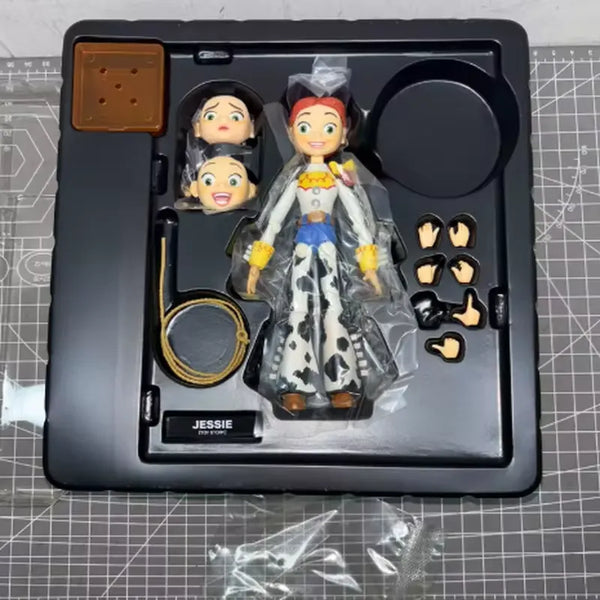 Toy Story Jessie Sci-Fi Revoltech No. 048 Figure