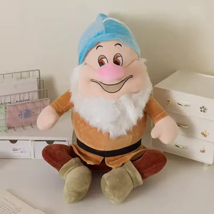 Seven Dwarves Guardian Plush