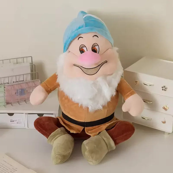 Seven Dwarves Guardian Plush