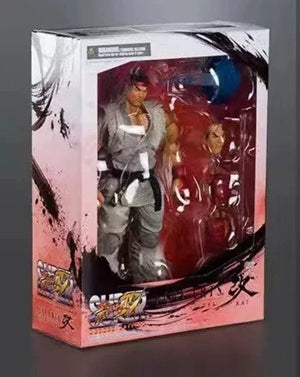 Play Arts Street Fighter IV Ryu Action Figure (25 cm)