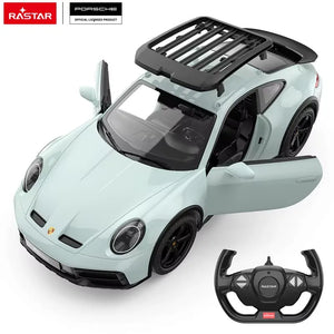Rastar 1:14 Scale Porsche 911 Dakar RC Car