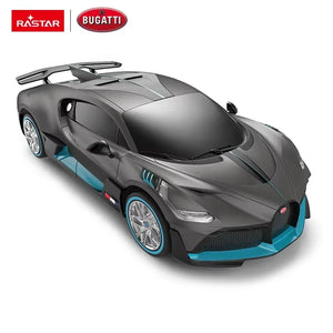 Rastar 1:24 Scale Bugatti Divo RC Car
