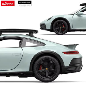 Rastar 1:14 Scale Porsche 911 Dakar RC Car
