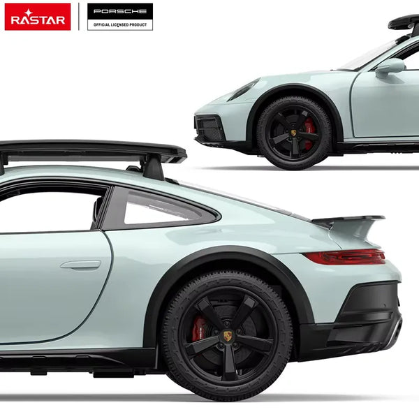 Rastar 1:14 Scale Porsche 911 Dakar RC Car