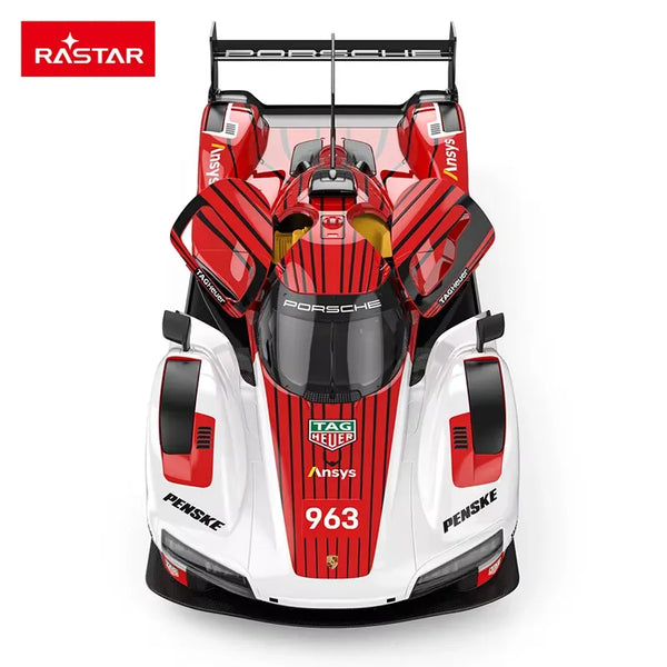 Rastar 1:14 Porsche 963 LMDH RC Car