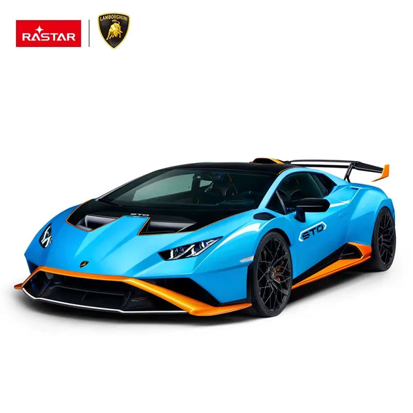 Rastar 1:14 Lamborghini Huracan STO RC Car