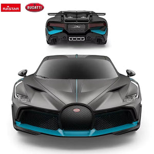 Rastar 1:24 Scale Bugatti Divo RC Car