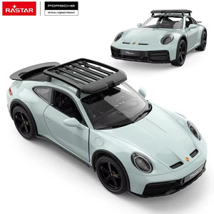Rastar 1:14 Scale Porsche 911 Dakar RC Car