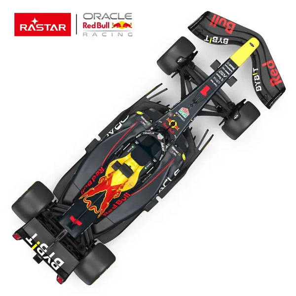 Rastar 1:18 Oracle Red Bull Racing RB18 RC Car