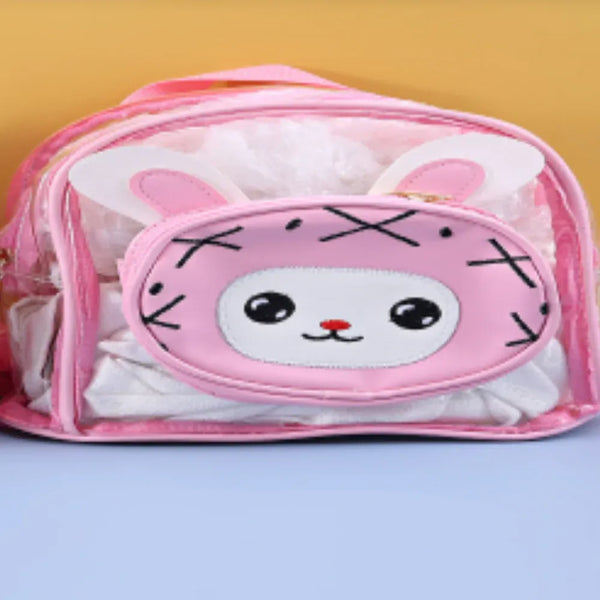 Bunny Tales Clear Kawaii Bag