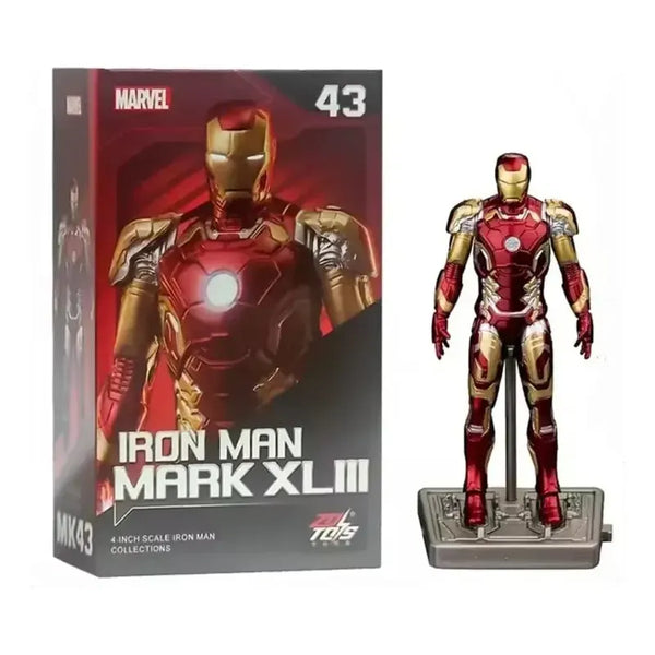 ZD Toys Iron Man Mark 43 HoA Figure