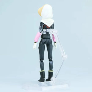 Figma Rei Ayanami Figure (14 cm)
